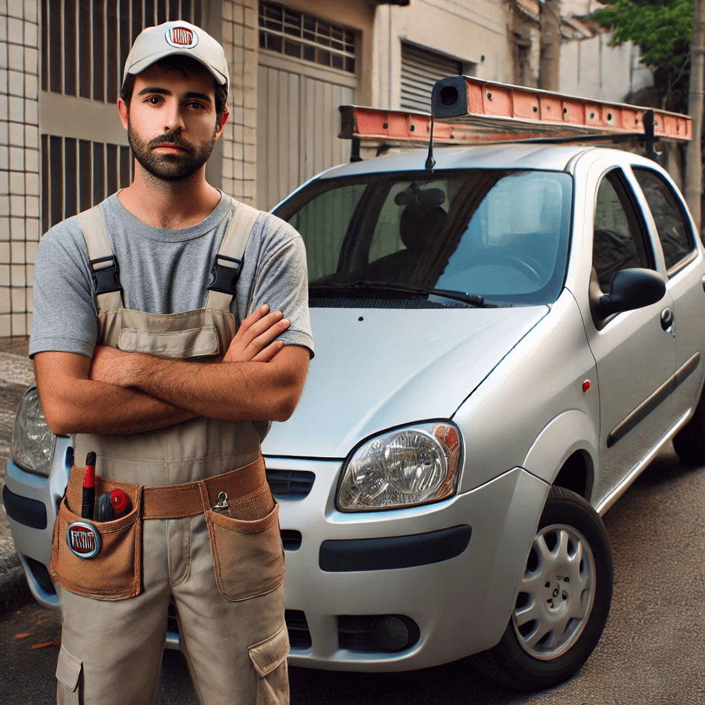 Não seja como o Cléber!